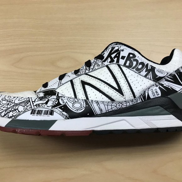 New Balance 480 CE1 Limited Edition - Picture 3 of 6